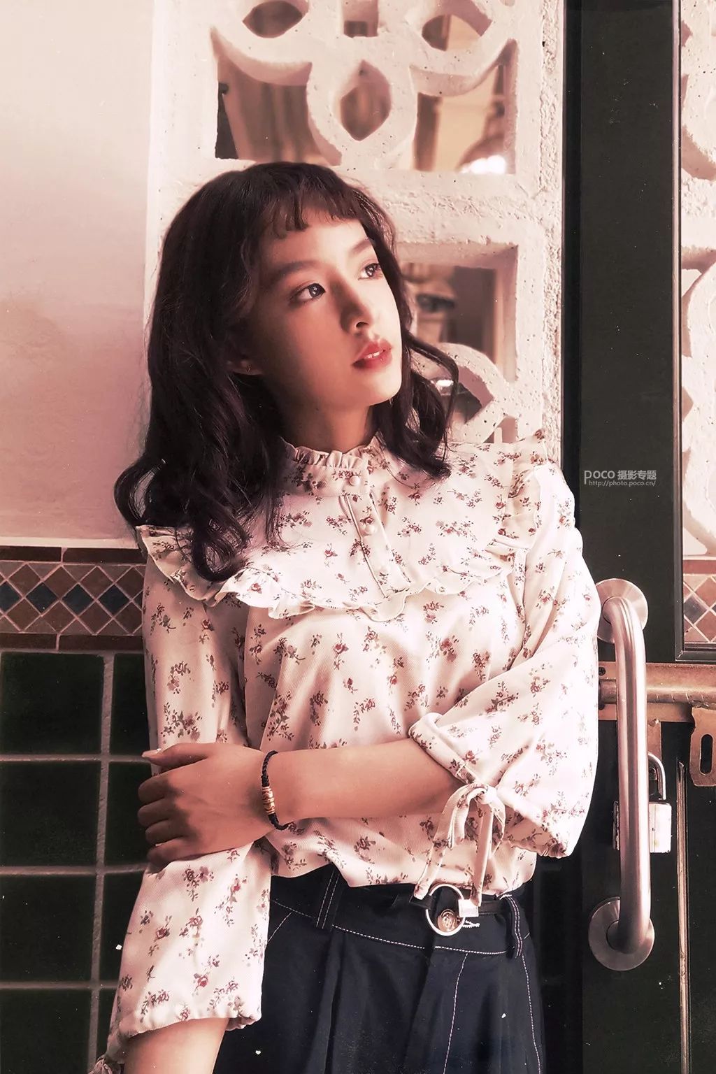 手机摄影9种风格人像写真,手机拍摄人像艺术照技巧