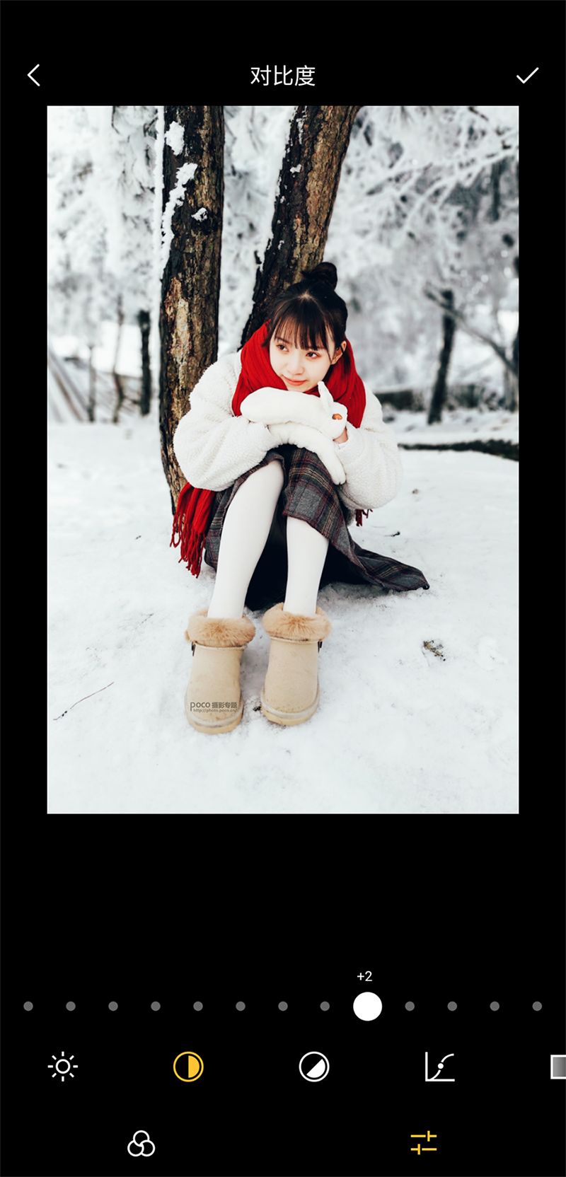 手机摄影9种风格人像写真,手机拍摄人像艺术照技巧