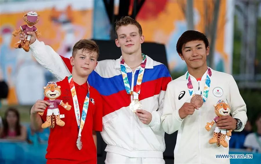 激动！霹雳舞、冲浪、攀岩比赛可能要成为奥运项目了丨今日热词打卡