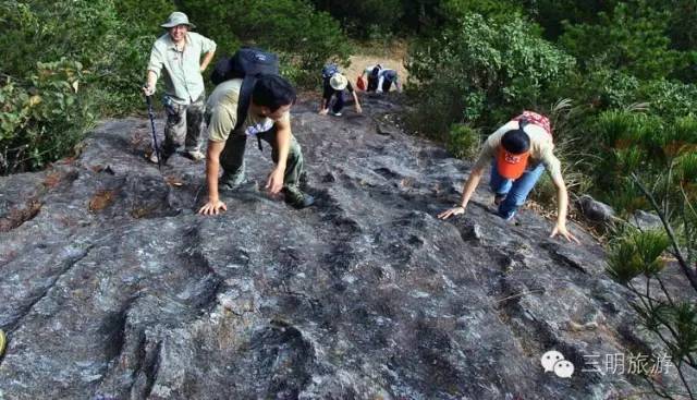 三明周边减肥路线推荐,三明尤溪减肥