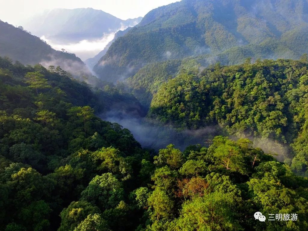 三明周边减肥路线推荐,三明尤溪减肥