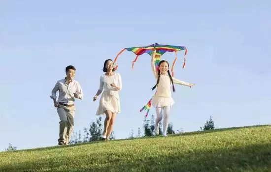 预告｜放飞梦想~风筝——童乐汇亲子运动3月活动主题