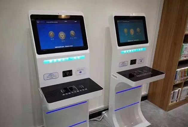 西海岸新区最大的图书馆,青岛西海岸新区24小时自助图书馆