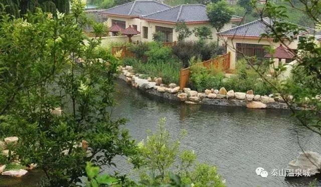 泰山温泉门票多少钱,泰山森林温泉门票