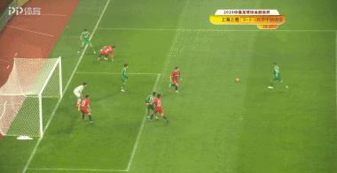 战报｜超级杯：北京中赫国安0-2不敌上海上港