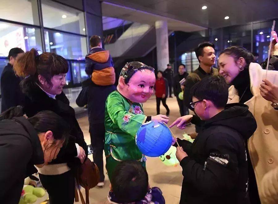 今年元宵哪里有活动,元宵活动舟山