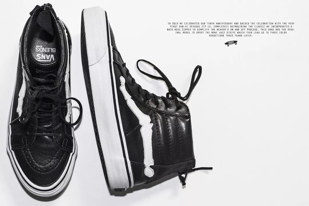 第一家敢动Vans“奶酪”的店铺，是核心Vans玩家的最爱