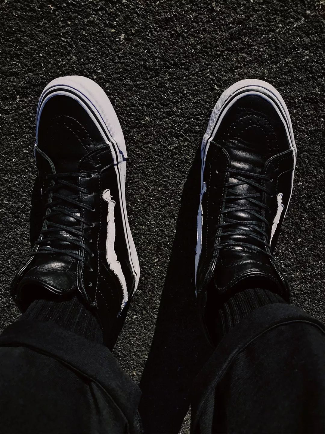 第一家敢动Vans“奶酪”的店铺，是核心Vans玩家的最爱