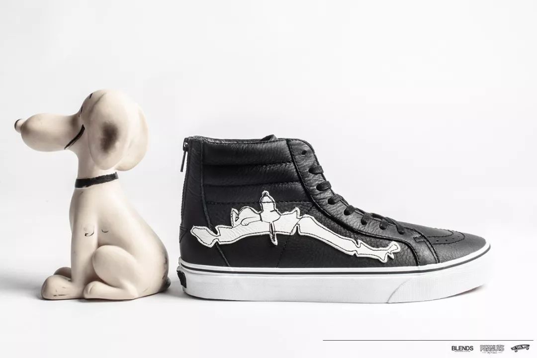 第一家敢动Vans“奶酪”的店铺，是核心Vans玩家的最爱