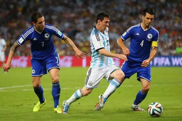 梅西天生要强广告,梅西我不是天生要强的图片