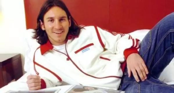 梅西天生要强广告,梅西我不是天生要强的图片