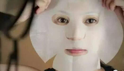 火爆的微商面膜,吸血的微商面膜生意