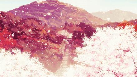 樱花限定猫爪杯,樱花季猫爪杯