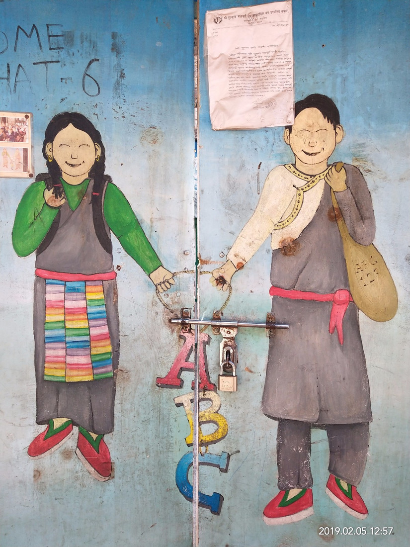 无背夫无向导陆进陆出独自漫步EBC!（上）