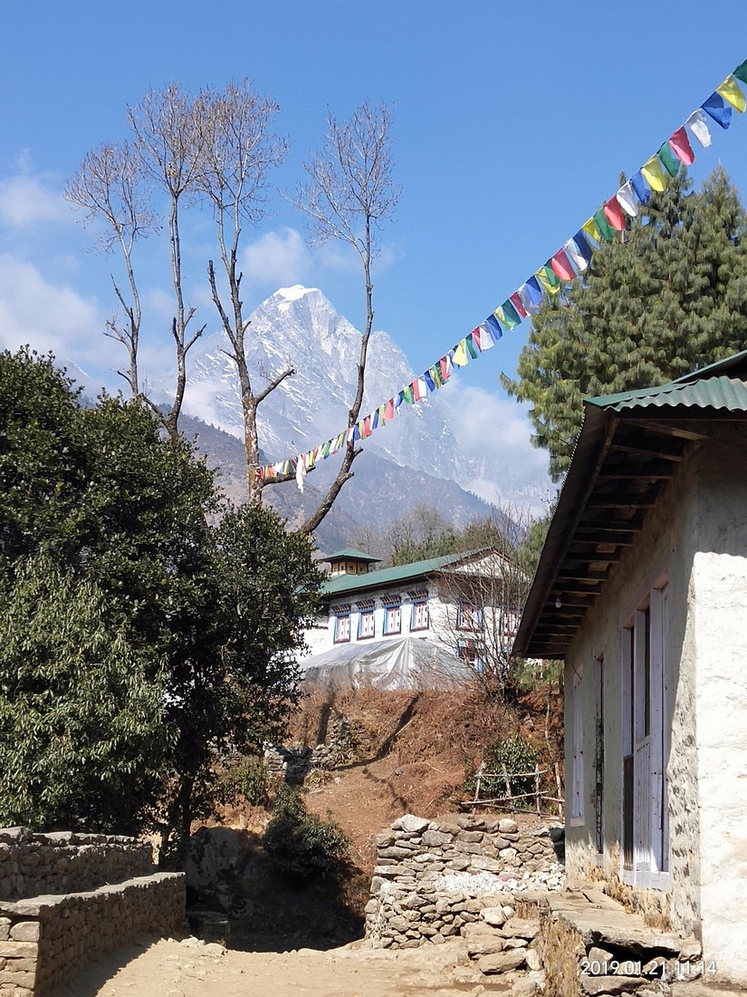 无背夫无向导陆进陆出独自漫步EBC!（上）