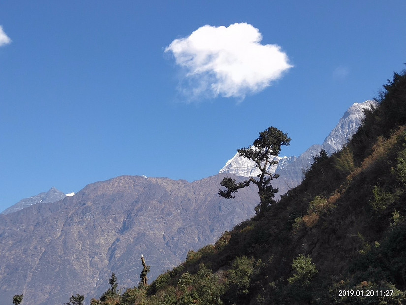无背夫无向导陆进陆出独自漫步EBC!（上）