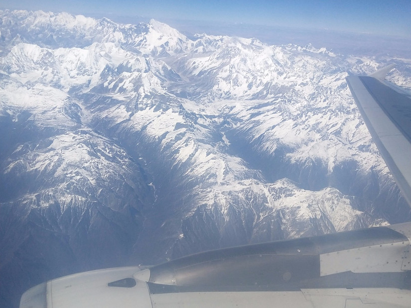 无背夫无向导陆进陆出独自漫步EBC!（上）