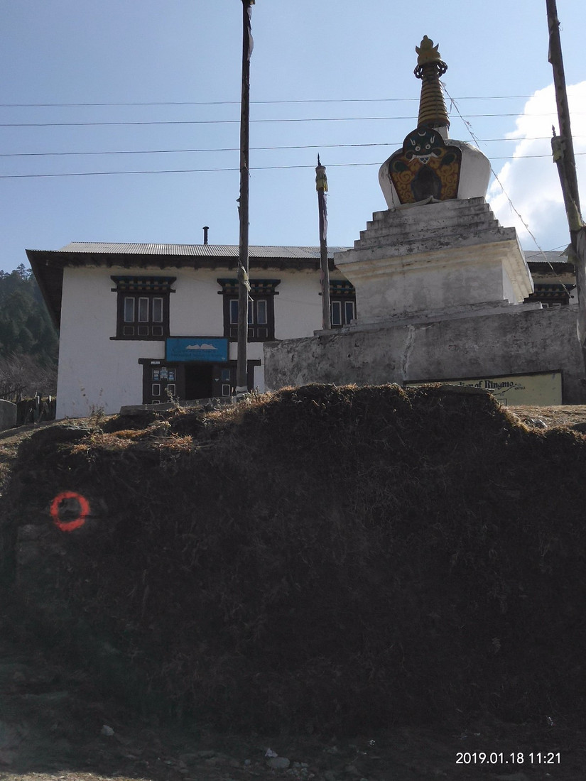 无背夫无向导陆进陆出独自漫步EBC!（上）