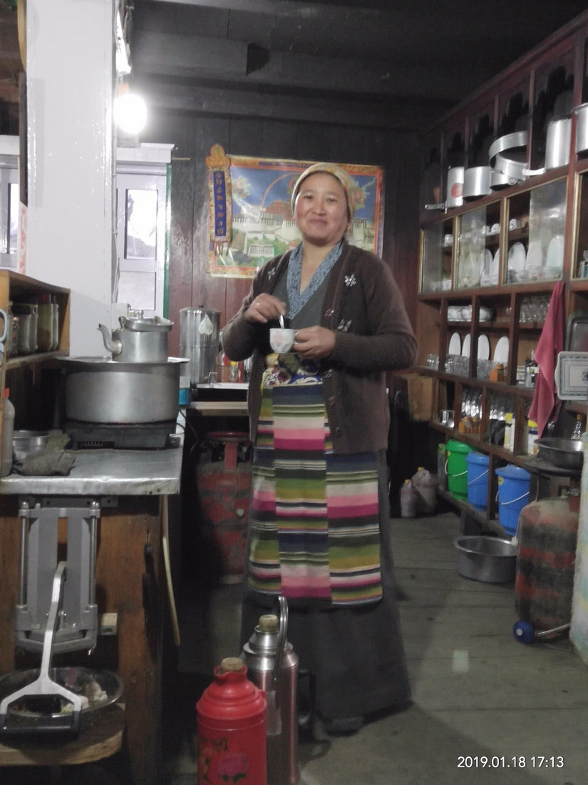 无背夫无向导陆进陆出独自漫步EBC!（上）