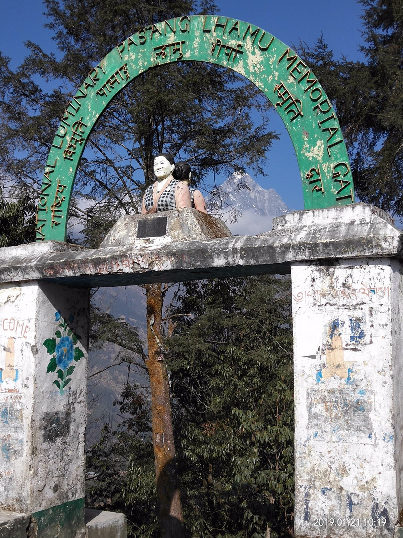 无背夫无向导陆进陆出独自漫步EBC!（上）