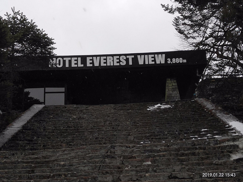 无背夫无向导陆进陆出独自漫步EBC!（上）