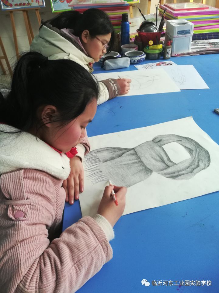 社社都精彩团团亮起来——河东工业园实验学校社团活动快乐起航