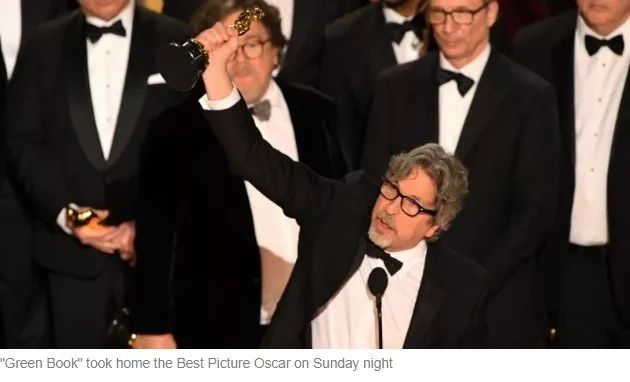 绿皮书奥斯卡最具争议最佳影片,绿皮书怎么获得奥斯卡最佳影片