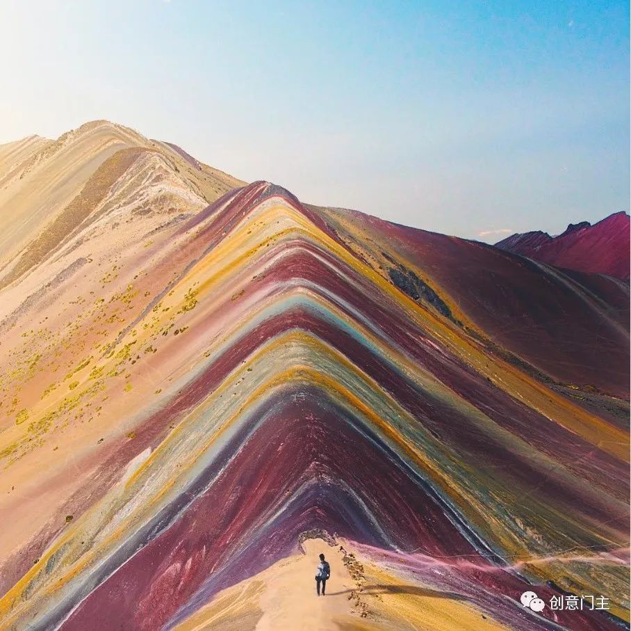 世界最美100个胜地,世界最美十大旅行地一生必去一次