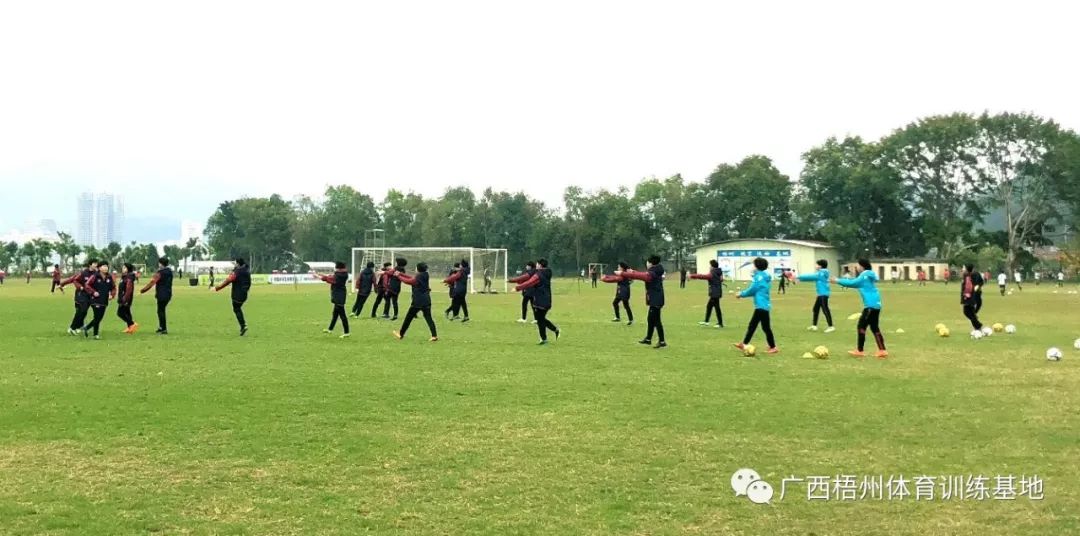 梧州钱鉴学生体训基地,梧州体训基地怎么去