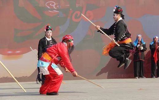 闹新春天坛,闹新春民间活动