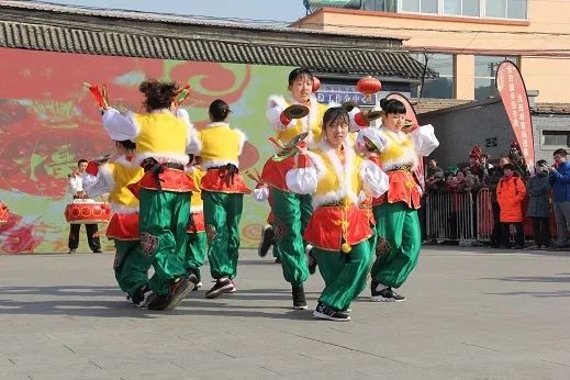 闹新春天坛,闹新春民间活动