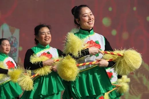 闹新春天坛,闹新春民间活动