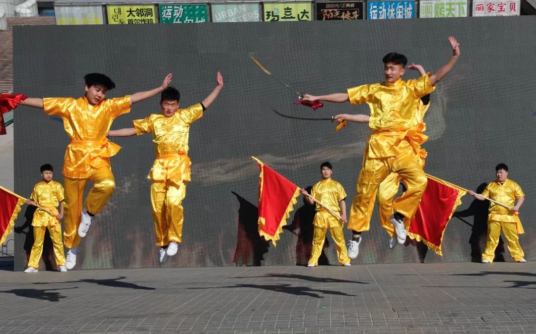 闹新春天坛,闹新春民间活动