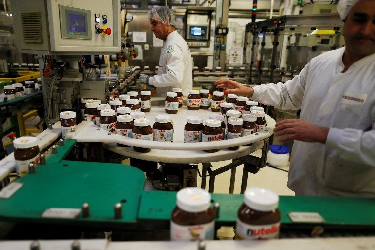 新西兰巧克力厂现状,新西兰食品事件