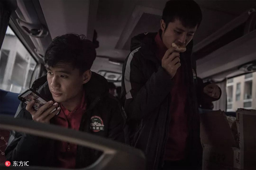 牛博：荷赛是我的“小目标”｜东方IC摄影师自选辑