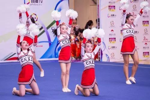 啦啦操免费,啦啦操公开课