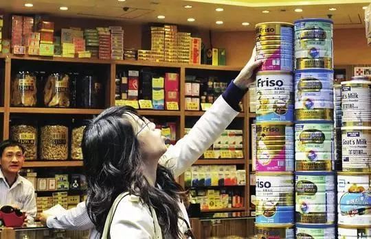 香港限奶令解读,香港限带几瓶奶粉