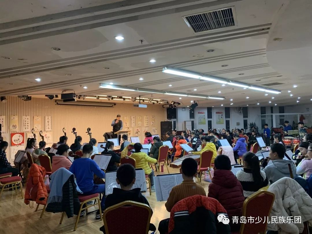 青岛市文化宫合唱团招生,青岛市群星少儿合唱团报名