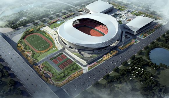 郑州奥体中心未来发展前景如何,郑州奥体中心最新项目