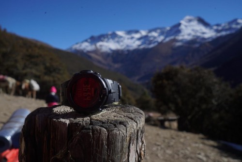 卡西欧手表protrekprw-3100y-1,卡西欧登山表prw-2500评测