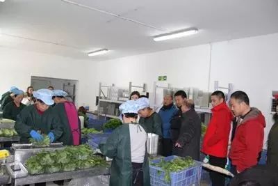 多部门联合检查蔬菜市场,两部门联合调查