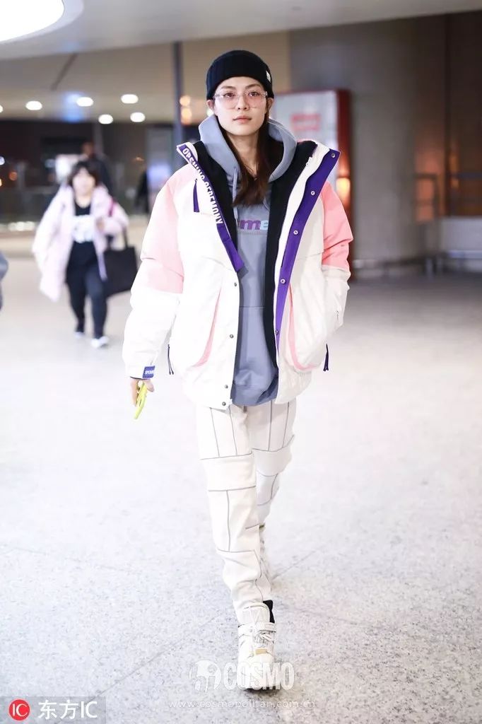 时尚芭莎钟楚曦视频,时尚芭莎钟楚曦