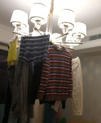 雨雨雨雨……杭州姑娘穿没干透的*裤内**，住院了……