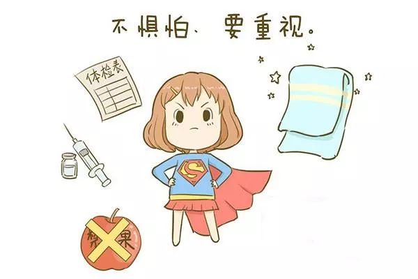 妇科体检的重要性及女人不可忽视的五项体检项目