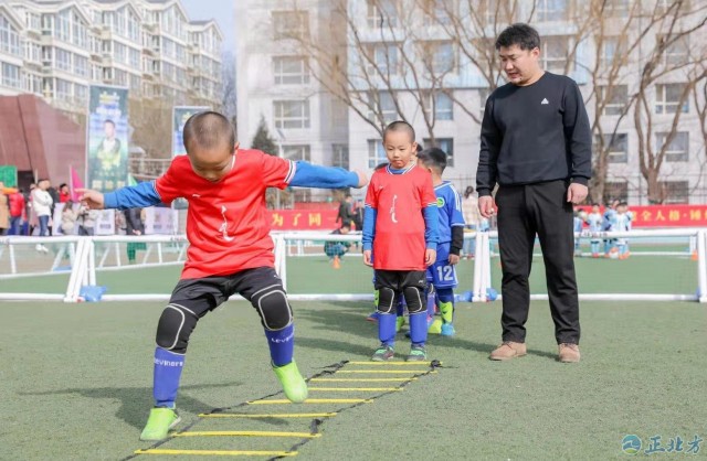 内蒙古校园活动,青少年足球公益赛事