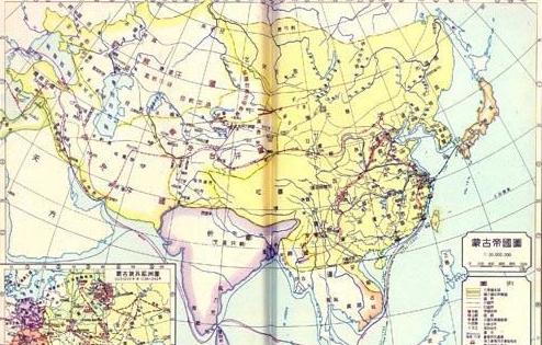 蒙古西征的历史意义,《蒙古帝国西征史》