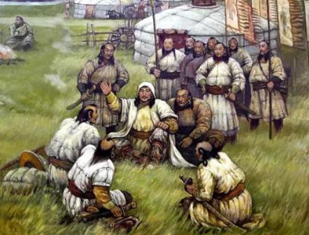 蒙古西征的历史意义,《蒙古帝国西征史》