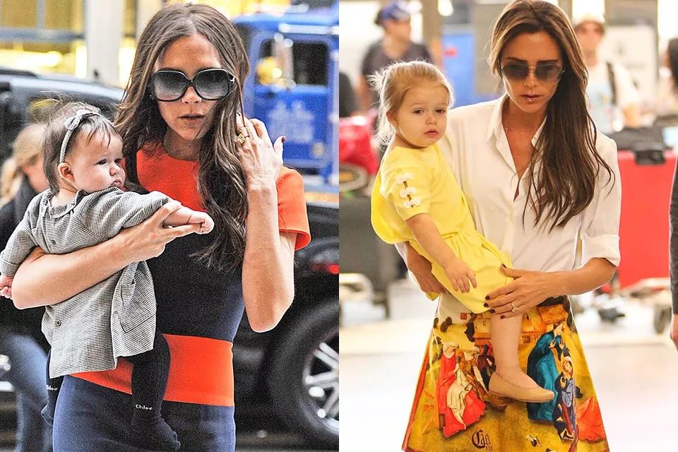 她剪个短发抢尽贝嫂风头！在皇宫过生日，买别墅学骑马，被宠大的孩子有多幸福？