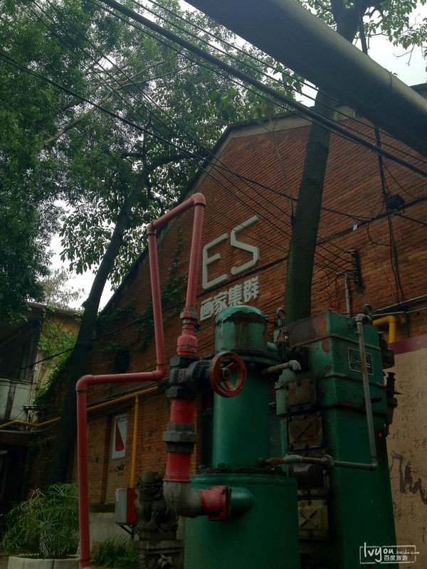 红砖厂攻略,红砖厂好玩不