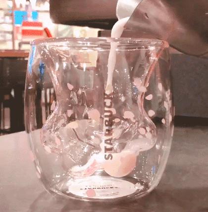 比星巴克猫爪杯还好看的杯子,颜值超高的猫爪杯